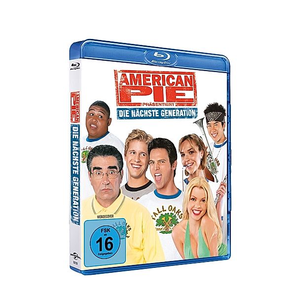 American Pie: Die nächste Generation, Eugene Levy, Arielle Kebbel, Tad Hilgenbrink