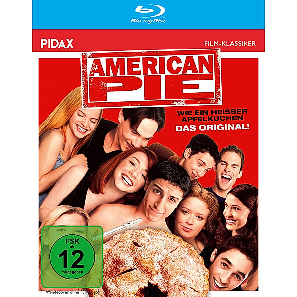 American Pie - Wie ein heisser Apfelkuchen, Paul Weitz