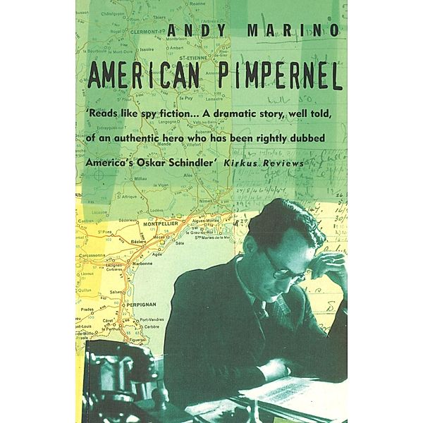 American Pimpernel, Andy Marino