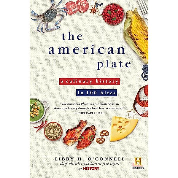 American Plate, Libby O'Connell