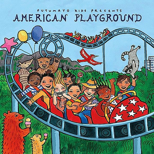 American Playground, Putumayo Kids