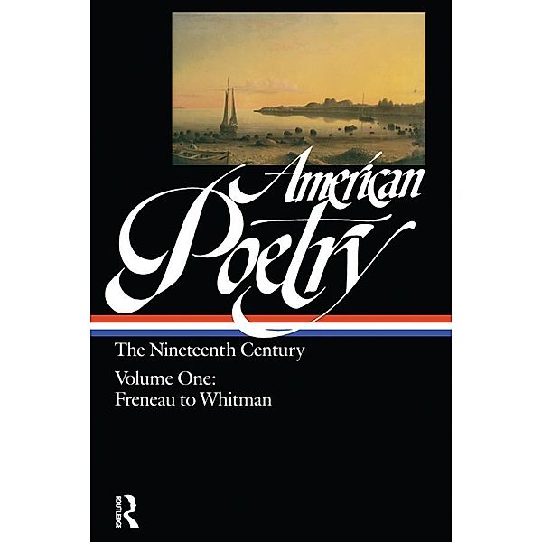 American Poetry 19th Century 2, John Hollander