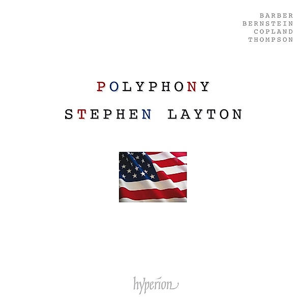 American Polyphony, Stephen Layton, Polyphony