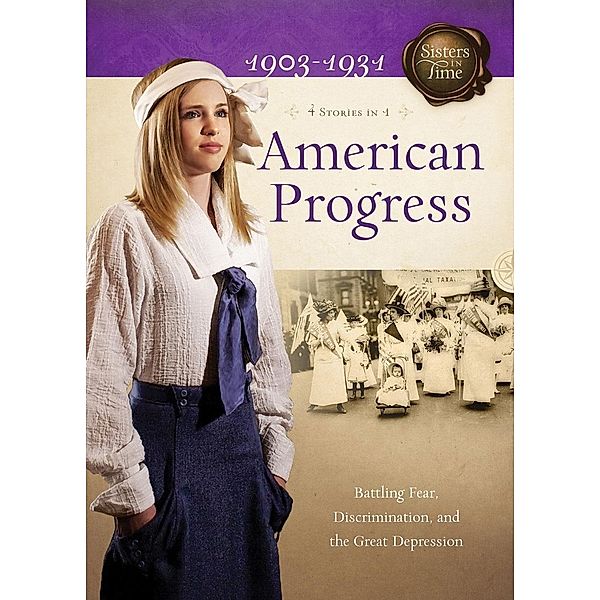 American Progress, Veda Boyd Jones