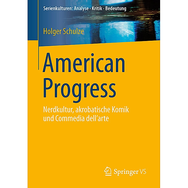 American Progress, Holger Schulze