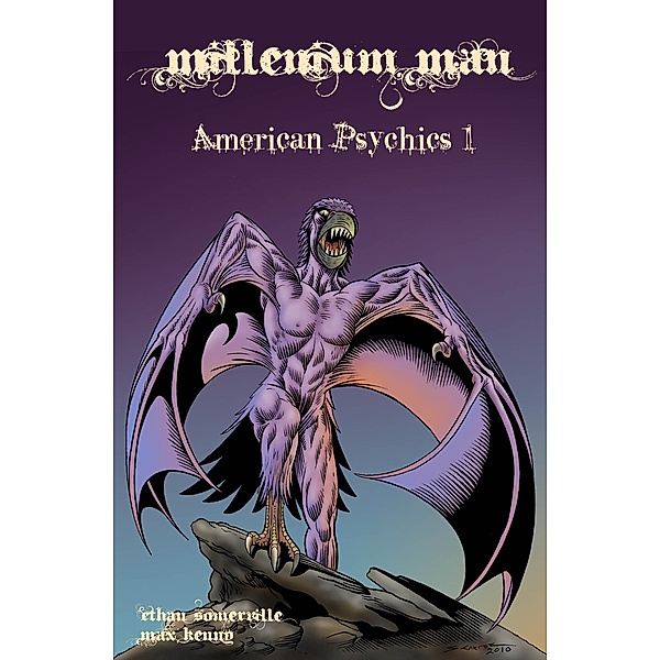 American Psychics: Millennium Man, Ethan Somerville