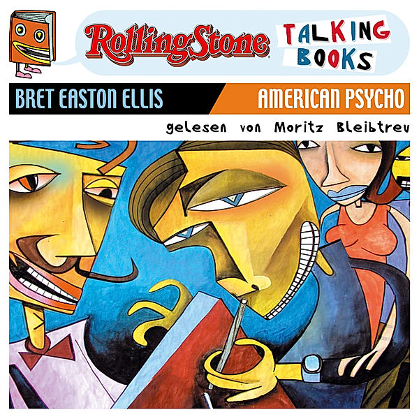 American Psycho, Bret Easton Ellis