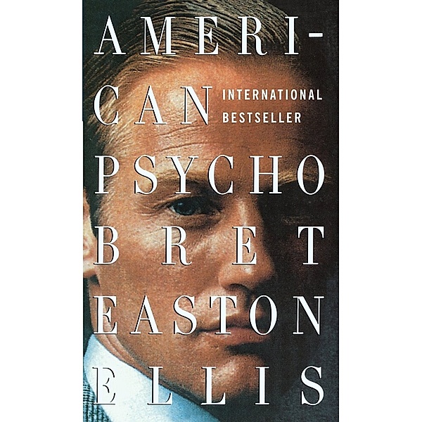 American Psycho, English edition, Bret Easton Ellis