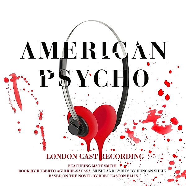 American Psycho-London Cast, Duncan Sheik