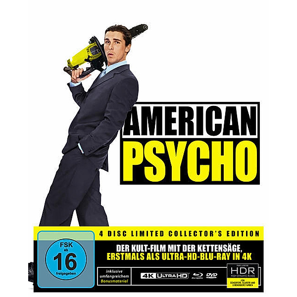 American Psycho Special Edition