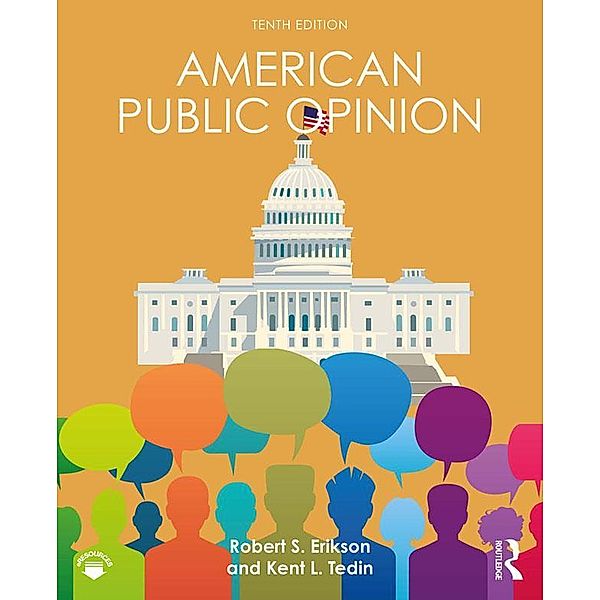 American Public Opinion, Robert S. Erikson, Kent L. Tedin