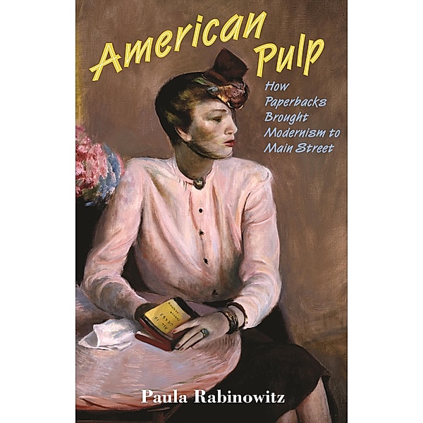 American Pulp, Paula Rabinowitz