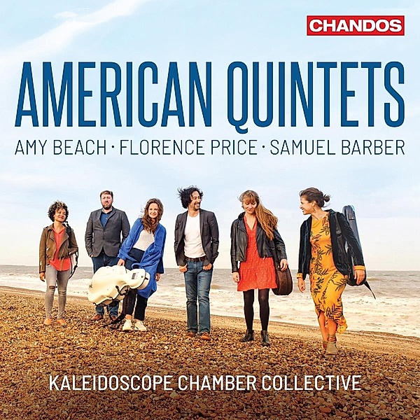 American Quintets, Kaleidoscope Chamber Collective