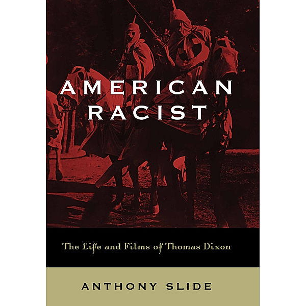 American Racist, Anthony Slide