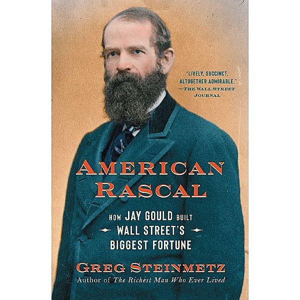 American Rascal, Greg Steinmetz