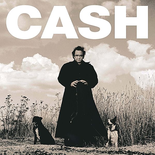 American Recordings (Limited Edition Lp) (Vinyl), Johnny Cash