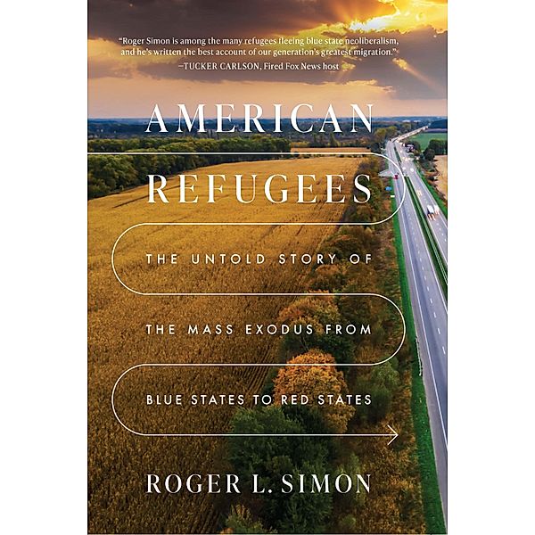 American Refugees, Roger L. Simon