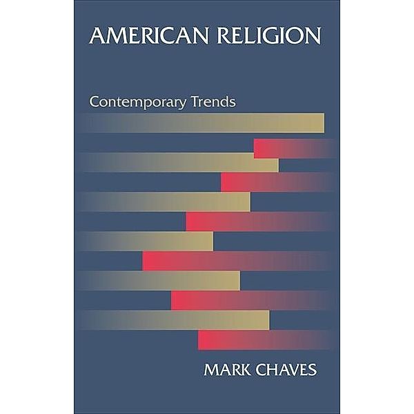American Religion, Mark Chaves