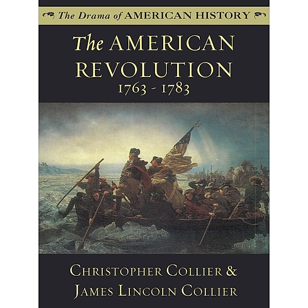 American Revolution, Christopher Collier