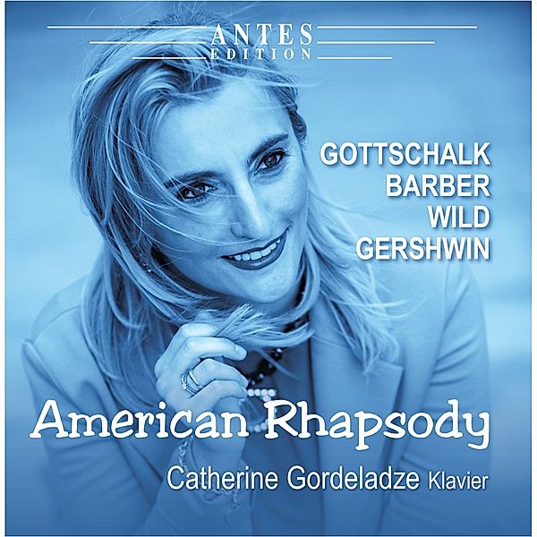American Rhapsody, Catherine Gordeladze