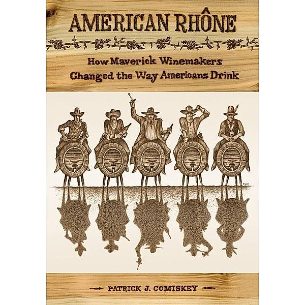 American Rhone, Patrick J. Comiskey