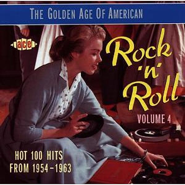 American Rock'N'Roll 4, Diverse Interpreten