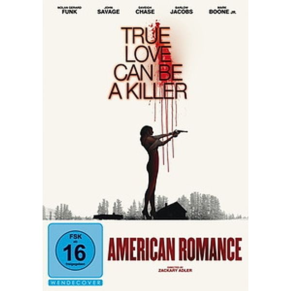 American Romance, Zackary Adler