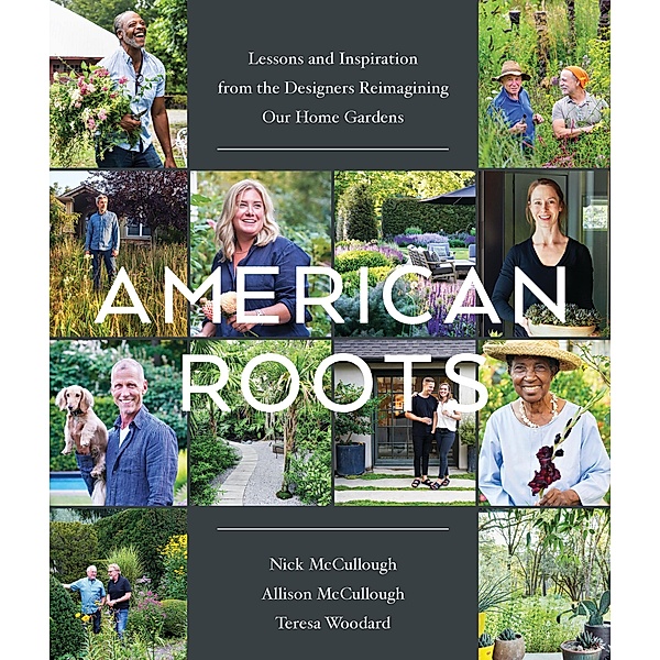 American Roots, Nick McCullough, Allison McCullough, Teresa Woodard