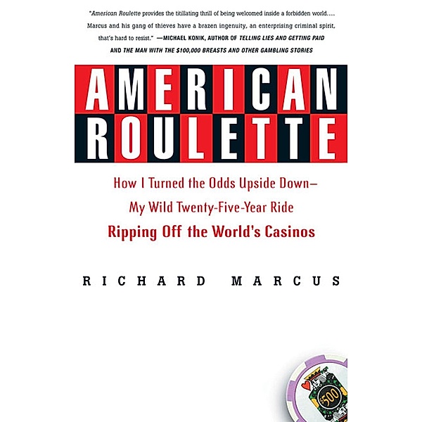 American Roulette, Richard Marcus