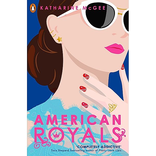 American Royals, Katharine McGee