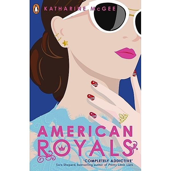 American Royals, Katharine McGee