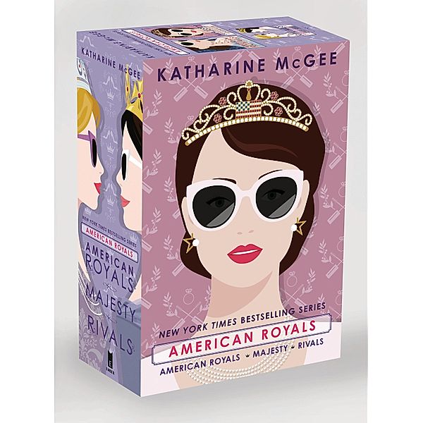 American Royals Boxed Set, Katharine McGee