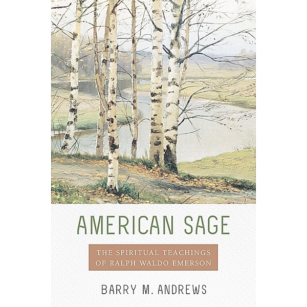 American Sage, Barry M. Andrews