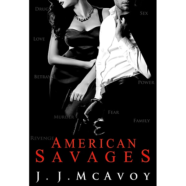 American Savages / NYLA, J. J. McAvoy
