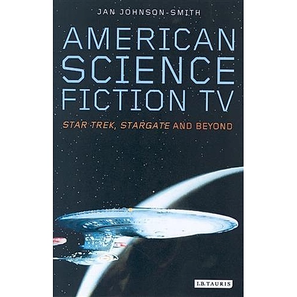 American Science Fiction TV, Jan Johnson-Smith