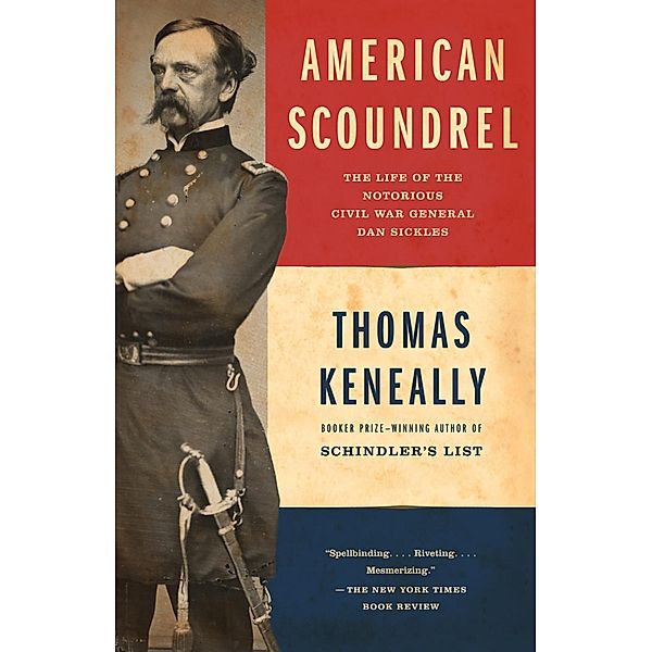 American Scoundrel, Thomas Keneally