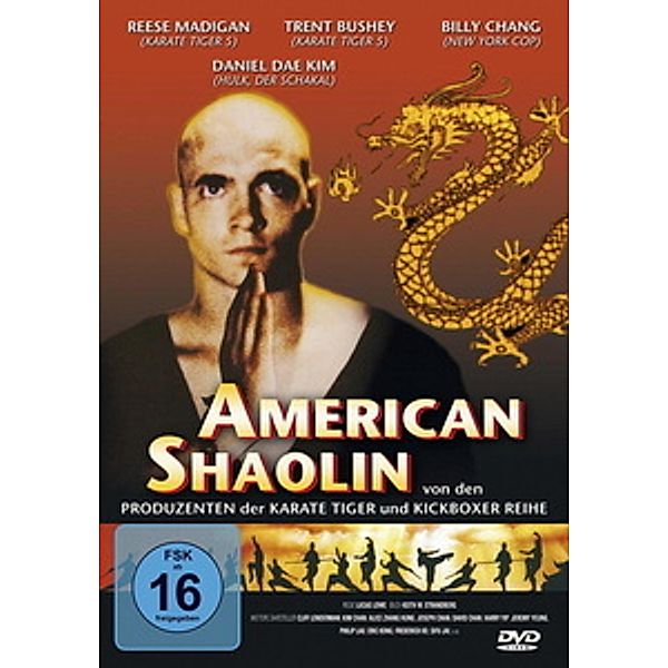 American Shaolin, Diverse Interpreten