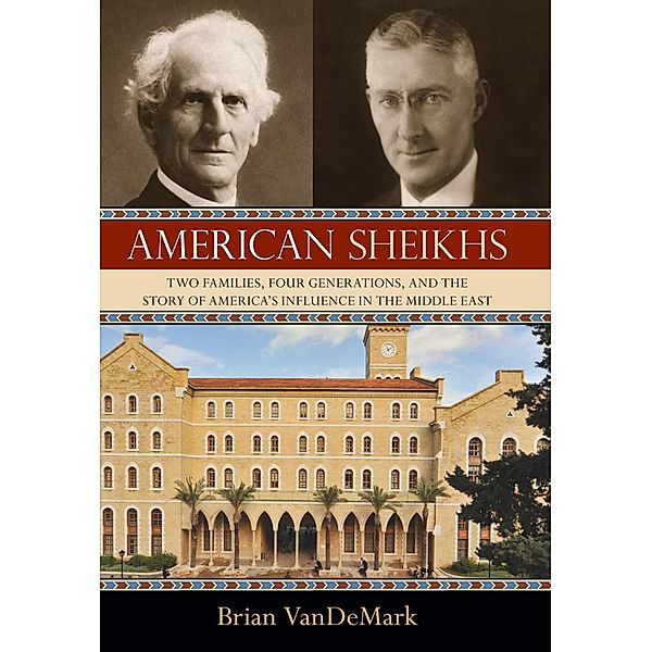 American Sheikhs, Brian VanDeMark