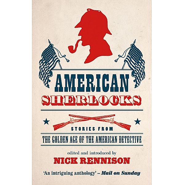 American Sherlocks, Nick Rennison