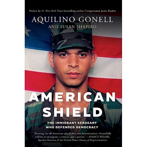 American Shield, Aquilino Gonell, Susan Shapiro