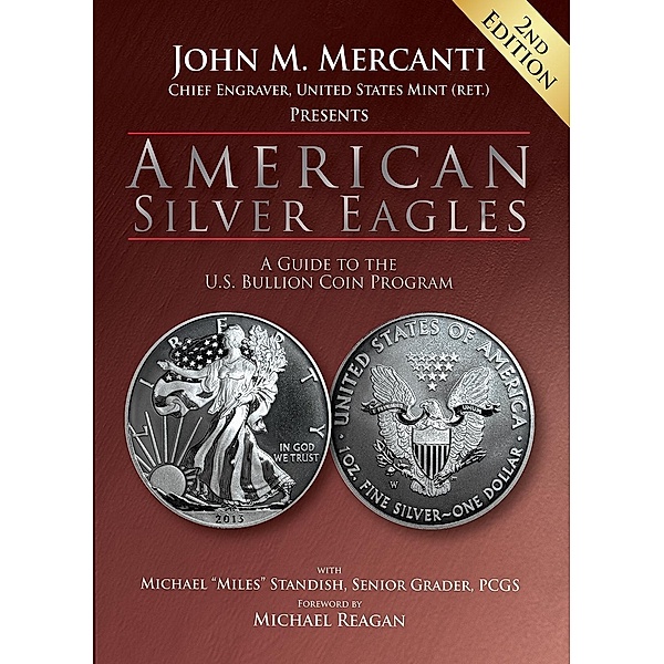 American Silver Eagles, John J. Mercanti