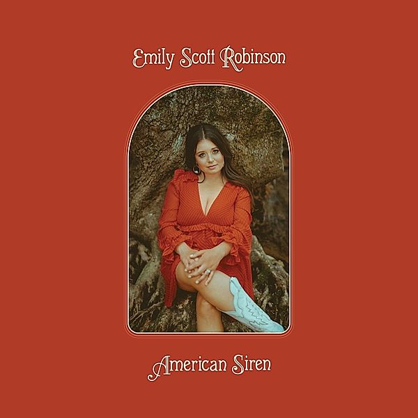 American Siren (Vinyl), Emily Scott Robinson