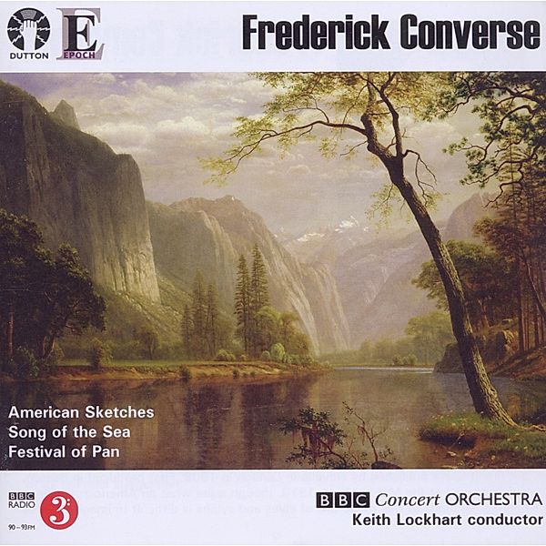 American Sketches, BBC Concert Orchestra, Keith Lockhart