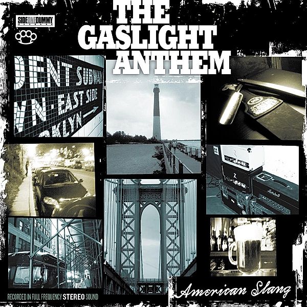 American Slang (Vinyl), The Gaslight Anthem