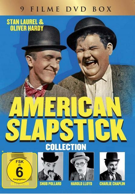 Image of American Slapstick Collection