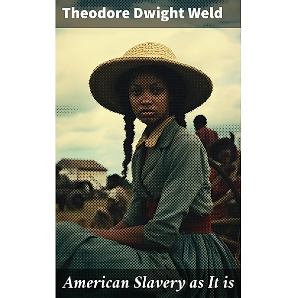 American Slavery as It is, Theodore Dwight Weld