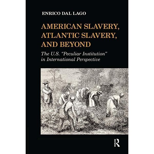 American Slavery, Atlantic Slavery, and Beyond, Enrico Dal Lago