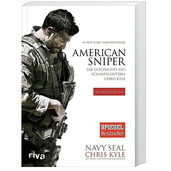 American Sniper, Chris Kyle, Scott McEwen, Jim DeFelice