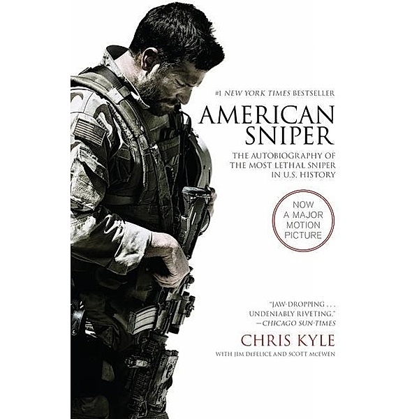American Sniper, Chris Kyle, Scott McEwen