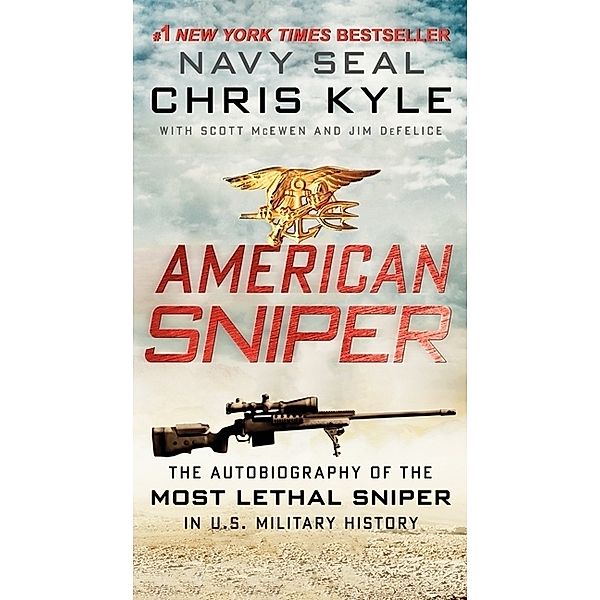 American Sniper, Chris Kyle